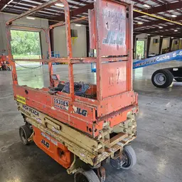 2017 JLG 1930ES Scissor Lift