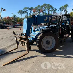 2017 Genie GTH-636 Forklift
