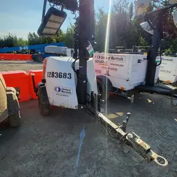 2021 Generac MLT6SKDS Portable Light Tower