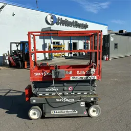 2018 Skyjack SJIII3219 Scissor Lift
