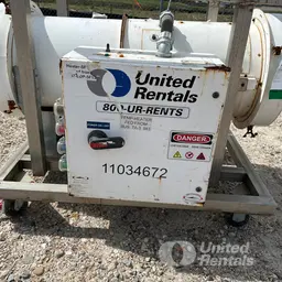 2019 Chromalox SDRA-60-43RG-UR Electric Heater
