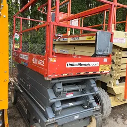 2018 Skyjack SJIII4632 Scissor Lift