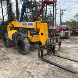 2019 JCB 507-42 Forklift