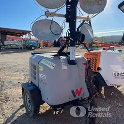 2018 Wacker Neuson LTV6L Portable Light Tower