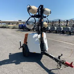 2019 Magnum Pro MLT6SM Portable Light Tower