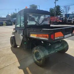 2022 Polaris PRO XD 2000D Utility Vehicle