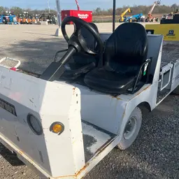 2021 Taylor Dunn BIG FOOT 48V AC Utility Vehicle