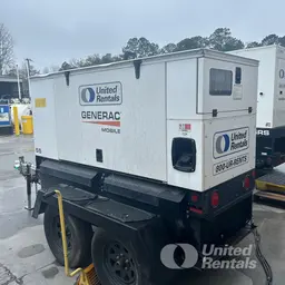 2021 Generac MMG55DF4 Diesel Generator