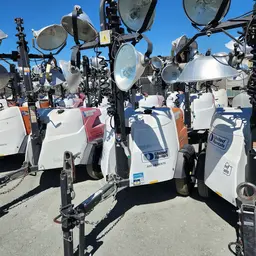 2019 Magnum Pro MLT6SM Portable Light Tower