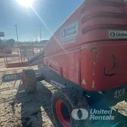 2016 Skyjack SJ40T Boom Lift