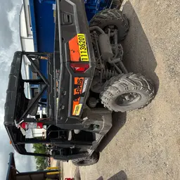 2020 Polaris PRO XD 4000D Utility Vehicle