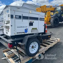 2021 Multiquip DCA15SPXU4F Diesel Generator