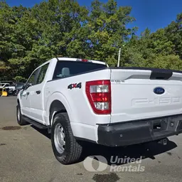 2021 Ford F150CREWXLG4WD Pickup Truck