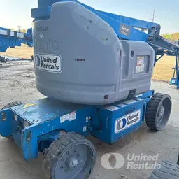 2015 Genie Z-40/23N RJ Articulating Boom Lift