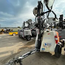 2019 Magnum Pro MLT6SM Portable Light Tower