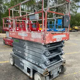 2018 Skyjack SJIII4740 Scissor Lift