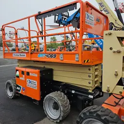 2022 JLG ERT4069 Scissor Lift
