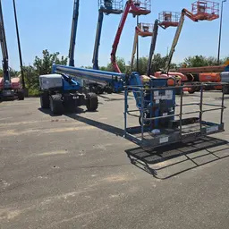 2017 Genie S-85 Boom Lift