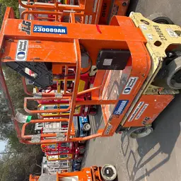 2019 JLG 1230ES Self-Propelled One-Person Lift