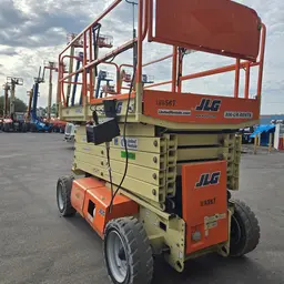 2017 JLG 4069LE Scissor Lift