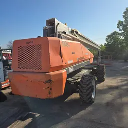 2017 Snorkel TB86J Boom Lift