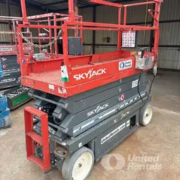 2018 Skyjack SJIII3226 Scissor Lift