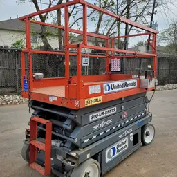 2017 Skyjack SJIII4626 Scissor Lift