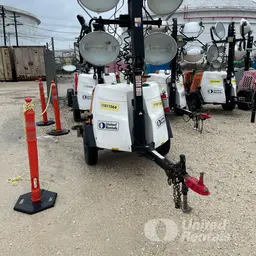 2019 Magnum Pro MLT6SM Portable Light Tower