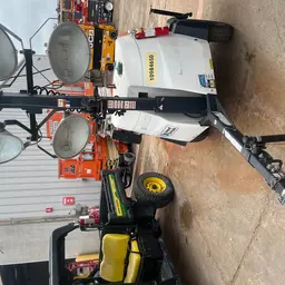 2019 Magnum Pro MLT6SM Portable Light Tower