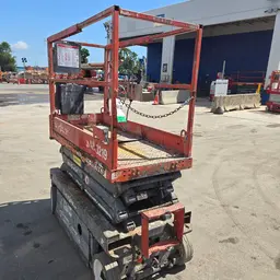 2018 Skyjack SJIII3219 Scissor Lift