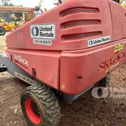 2017 Skyjack SJ45T Boom Lift