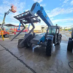 2017 Genie GTH-636 Forklift