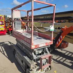 2015 Skyjack SJIII3219 Scissor Lift