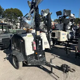 2019 Allmand NLV-ML3EC Portable Light Tower