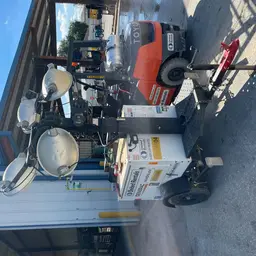 2018 Magnum Pro MLT3060MV Portable Light Tower