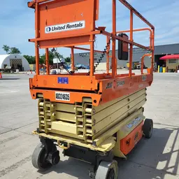 2018 JLG 3246ES Scissor Lift