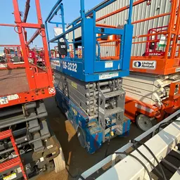 2018 Genie GS-3232 Scissor Lift
