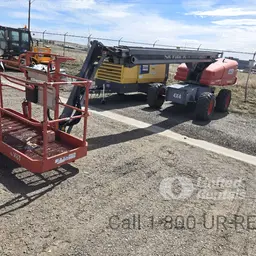 2019 Skyjack SJ66T Boom Lift