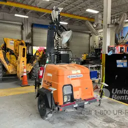2021 Generac MLT6SMDS Portable Light Tower