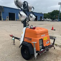 2018 Magnum Pro MLT6SM Portable Light Tower