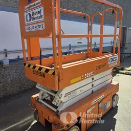 2019 Snorkel S3219E Scissor Lift