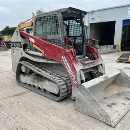 2020 Takeuchi TL12R2-CR Track Loader