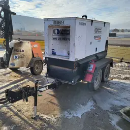 2022 Generac MMG45IF4CAN6 Diesel Generator