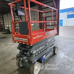 2020 Skyjack SJ3226 Scissor Lift