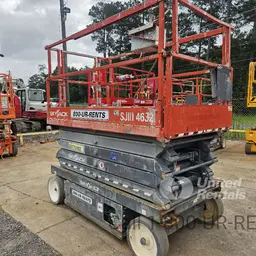 2018 Skyjack SJIII4632 Scissor Lift