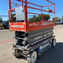 2018 Skyjack SJIII3226 Scissor Lift