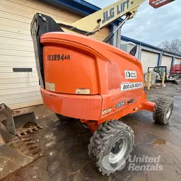 2017 JLG 400S Boom Lift