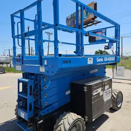 2017 Genie GS-4069 Scissor Lift