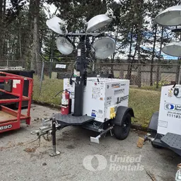 2021 Generac MLT4200IVF4 Portable Light Tower