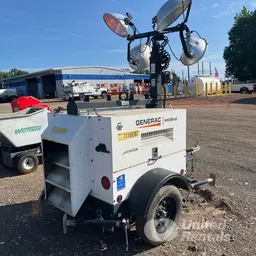 2021 Generac MLT4200IVF4 Portable Light Tower